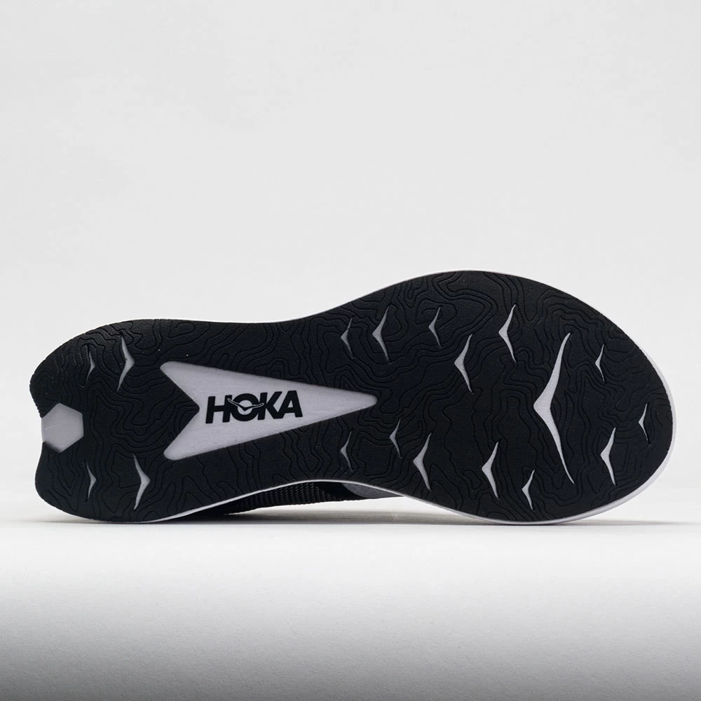 HOKA Transport X Unisex Black/White 3 HOKA Transport X Unisex Black/White - Image 3
