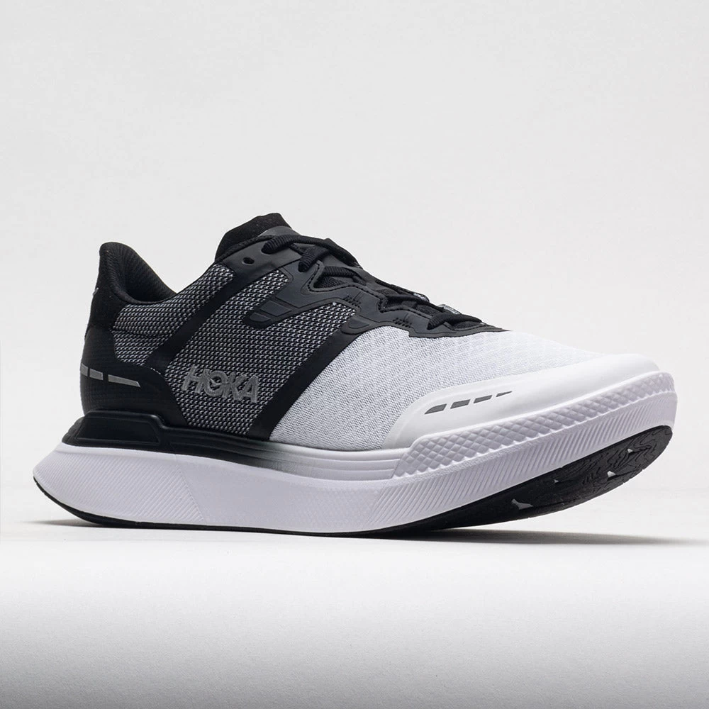 HOKA Transport X Unisex Black/White 5 HOKA Transport X Unisex Black/White - Image 5