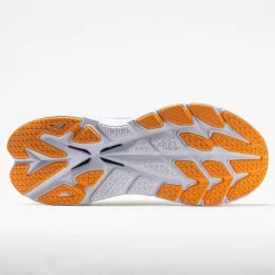 Hoka One One Bondi X Men's White/Evening Primrose 9 Hoka One One Bondi X Men's White/Evening Primrose -fashion shoes 046870 4