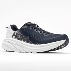Hoka One One Rincon 3 Women's Black/White -fashion shoes 046901 5