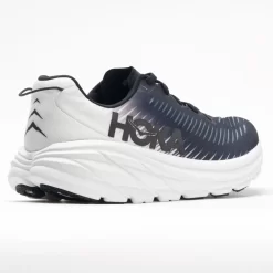 Hoka One One Rincon 3 Women's Black/White -fashion shoes 046901 6