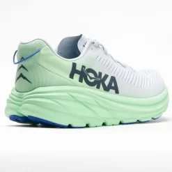 Hoka One One Rincon 3 Men's Plein Air/Green Ash -fashion shoes 046904 6