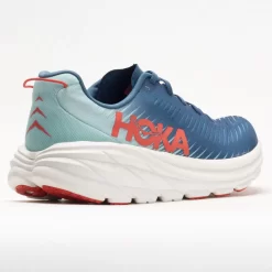 Hoka One One Rincon 3 Men's Real Teal/Eggshell Blue -fashion shoes 046906 6