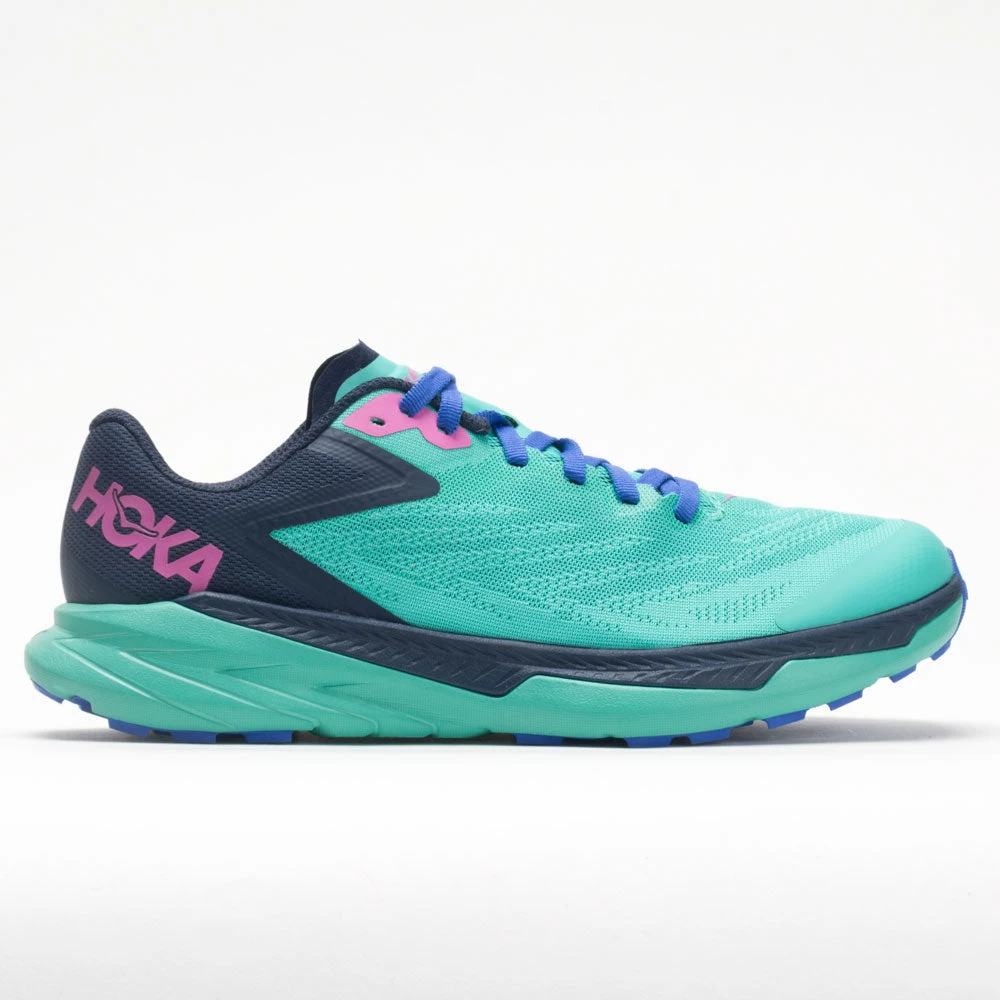 Hoka One One Zinal Women's Atlantis/Outer Space 1 Hoka One One Zinal Women's Atlantis/Outer Space
