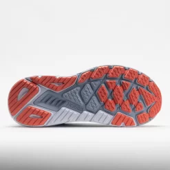 HOKA Arahi 6 Women's Plein Air/Blue Fog -fashion shoes 047534 4