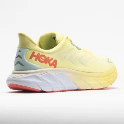HOKA Arahi 6 Women's Yellow Pear/Sweet Corn -fashion shoes 047537 6
