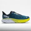 HOKA Arahi 6 Men's Blue Graphite/Blue Coral