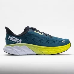 HOKA Arahi 6 Men's Blue Graphite/Blue Coral