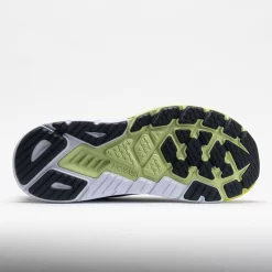 HOKA Arahi 6 Men's Blue Graphite/Blue Coral -fashion shoes 047539 4