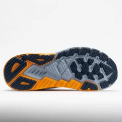 HOKA Arahi 6 Men's Plein Air/Blue Fog -fashion shoes 047540 4