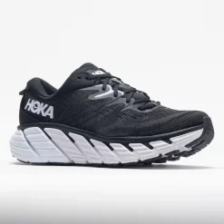 HOKA Gaviota 4 Women's Black/White 10 HOKA Gaviota 4 Women's Black/White -fashion shoes 047625 5