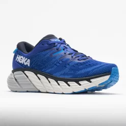 HOKA Gaviota 4 Men's Bluing/Blue Graphite -fashion shoes 047626 5