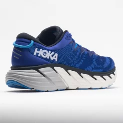 HOKA Gaviota 4 Men's Bluing/Blue Graphite -fashion shoes 047626 6