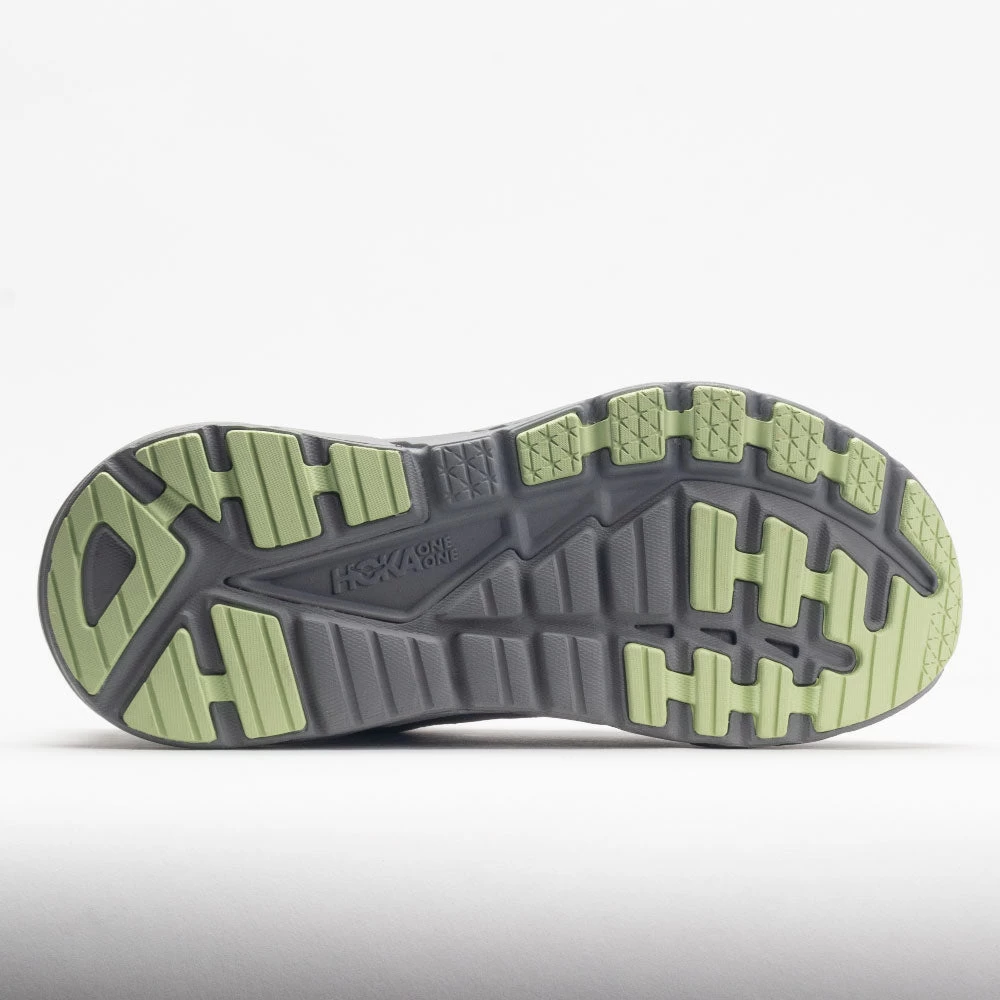 HOKA Gaviota 4 Men's Harbor Mist/Butterfly 4 HOKA Gaviota 4 Men's Harbor Mist/Butterfly - Image 4