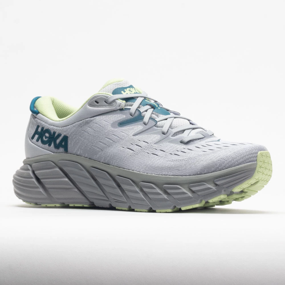 HOKA Gaviota 4 Men's Harbor Mist/Butterfly 5 HOKA Gaviota 4 Men's Harbor Mist/Butterfly - Image 5