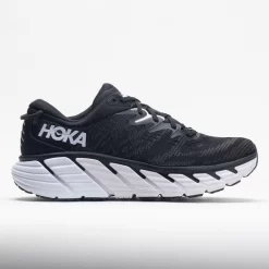 HOKA Gaviota 4 Men's Black/White