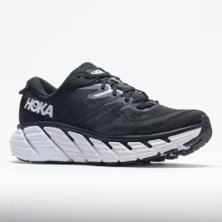 HOKA Gaviota 4 Men's Black/White -fashion shoes 047628 5