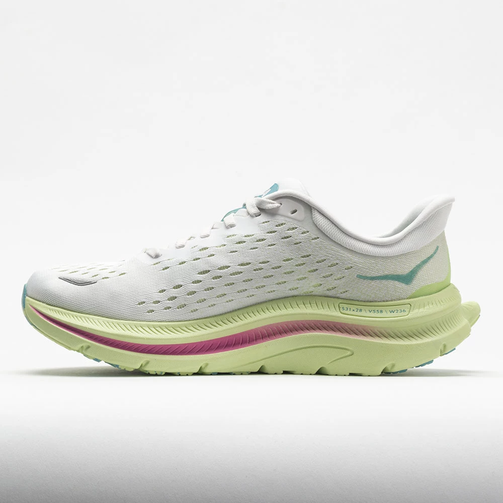 HOKA Kawana Women's Blanc De Blanc/Butterfly 2 HOKA Kawana Women's Blanc De Blanc/Butterfly - Image 2