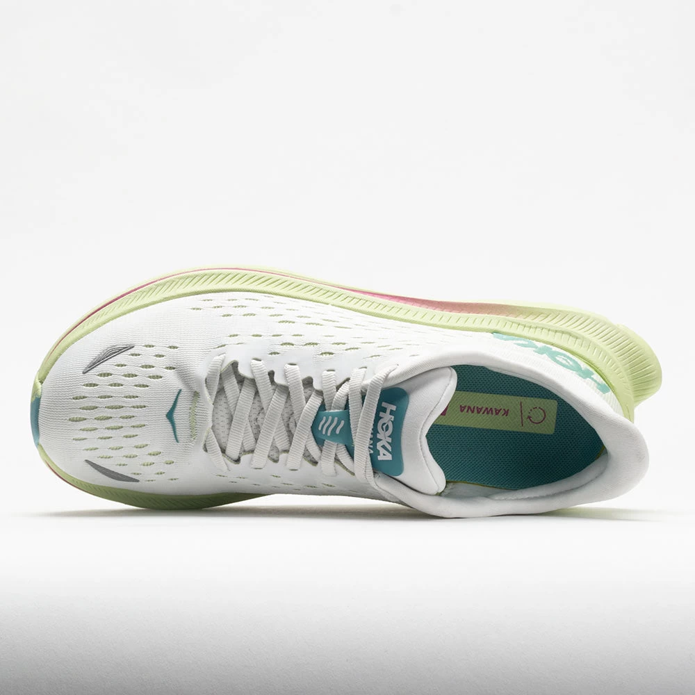 HOKA Kawana Women's Blanc De Blanc/Butterfly 3 HOKA Kawana Women's Blanc De Blanc/Butterfly - Image 3