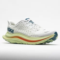 HOKA Kawana Men's Blanc De Blanc/Butterfly -fashion shoes 047632 5