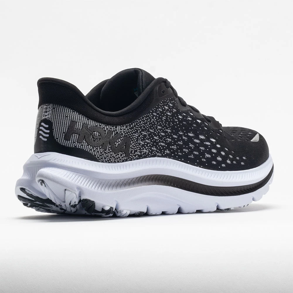 HOKA Kawana Men's Black/White 6 HOKA Kawana Men's Black/White - Image 6