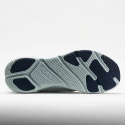 HOKA Solimar Women's Blanc De Blanc/Blue Glass -fashion shoes 047636 4