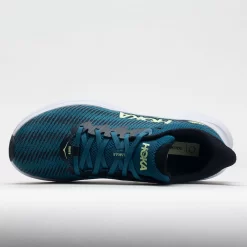 HOKA Solimar Men's Blue Coral/Butterfly 8 HOKA Solimar Men's Blue Coral/Butterfly -fashion shoes 047638 2