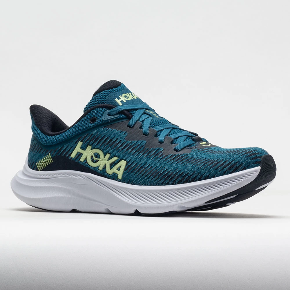 HOKA Solimar Men's Blue Coral/Butterfly 5 HOKA Solimar Men's Blue Coral/Butterfly - Image 5