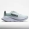 HOKA Bondi X Women's Blue Glass/Billowing Sail