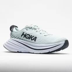 HOKA Bondi X Women's Blue Glass/Billowing Sail -fashion shoes 047657 5