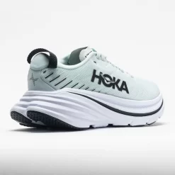 HOKA Bondi X Women's Blue Glass/Billowing Sail -fashion shoes 047657 6