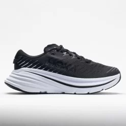 HOKA Bondi X Women's Black/White