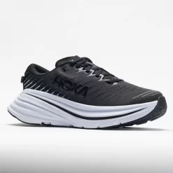 HOKA Bondi X Women's Black/White -fashion shoes 047658 5