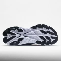 HOKA Bondi X Men's Blanc De Blanc/Blue Fog -fashion shoes 047660 4