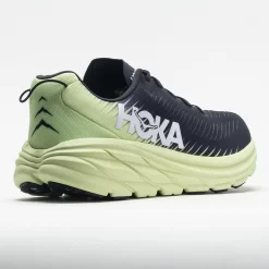 HOKA Rincon 3 Men's Blue Graphite/Butterfly -fashion shoes 047671 6