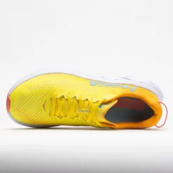 HOKA Rincon 3 Men's Illuminating/Radiant Yellow -fashion shoes 047673 2