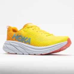 HOKA Rincon 3 Men's Illuminating/Radiant Yellow -fashion shoes 047673 5