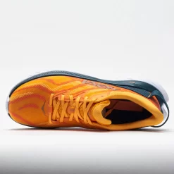 HOKA Mach Supersonic Men's Radiant Yellow/Camellia -fashion shoes 047676 2