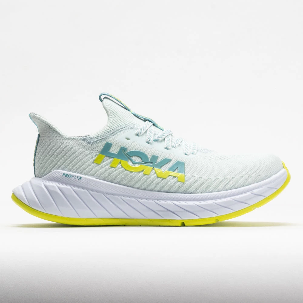 HOKA Carbon X 3 Women's Billowing Sail/Evening Primrose 1 HOKA Carbon X 3 Women's Billowing Sail/Evening Primrose