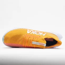 HOKA Carbon X 3 Men's Radiant Yellow/Camellia -fashion shoes 047716 2