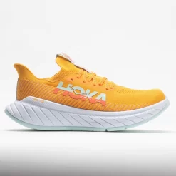 HOKA Carbon X 3 Men's Radiant Yellow/Camellia