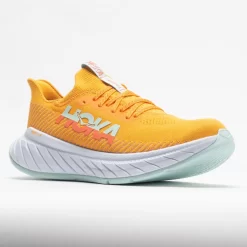 HOKA Carbon X 3 Men's Radiant Yellow/Camellia -fashion shoes 047716 5