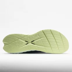 HOKA Carbon X 3 Men's Blue Coral/Black -fashion shoes 047717 4