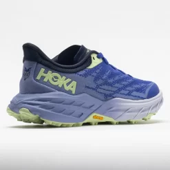 HOKA Speedgoat 5 Women's Purple Impression/Bluing -fashion shoes 047735 6