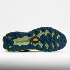 HOKA Speedgoat 5 Men's Blue Coral/Evening Primrose -fashion shoes 047736 4