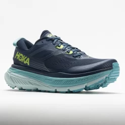 HOKA Stinson ATR 6 Women's Outer Space/Blue Glass -fashion shoes 047745 5