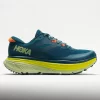 Hoka One One Stinson ATR 6 Men's Blue Coral/Butterfly