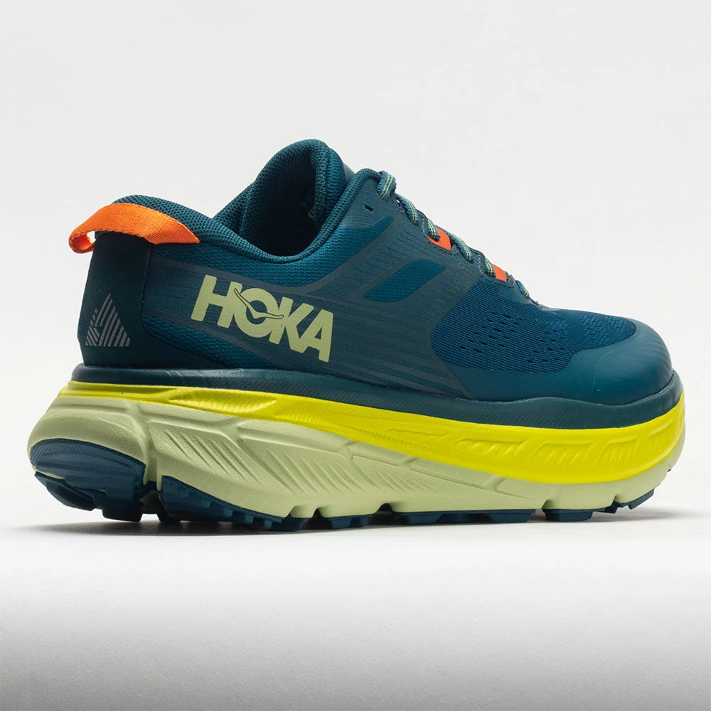 Hoka One One Stinson ATR 6 Men's Blue Coral/Butterfly 6 Hoka One One Stinson ATR 6 Men's Blue Coral/Butterfly - Image 6