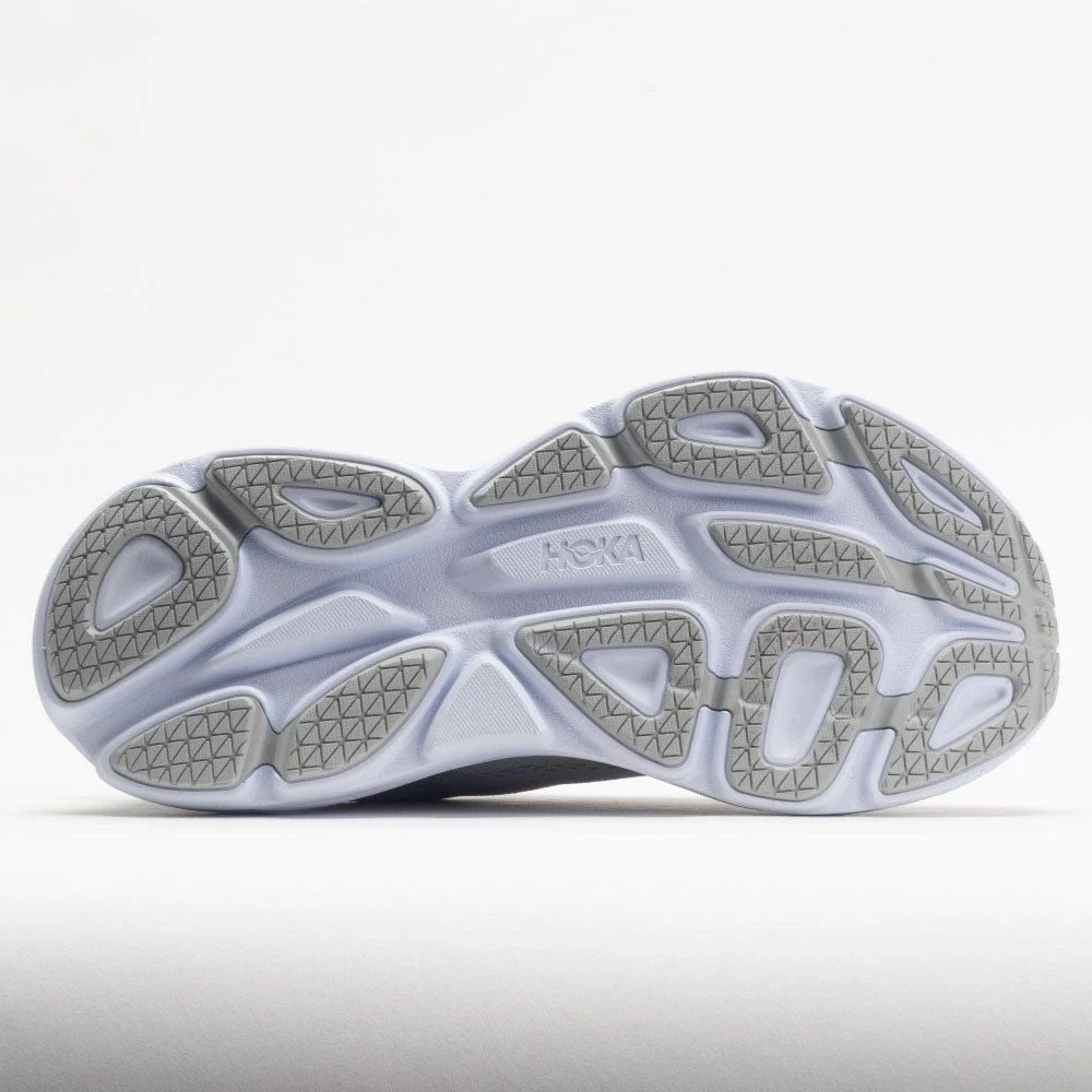 HOKA Bondi 8 Women's Harbor Mist/Lunar Rock 4 HOKA Bondi 8 Women's Harbor Mist/Lunar Rock - Image 4