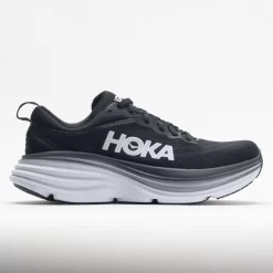 HOKA Bondi 8 Women's Black/White